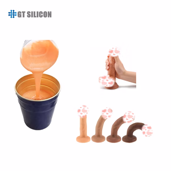 Medical Grade LSR RTV-2 Liquid Silicone Rubber Platinum Silicon Rubber for Life Casting Moldmaking